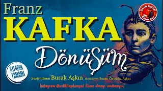 KAFKA  DÖNÜŞÜM  Sesli Kitap Tamamı [upl. by Retrak]