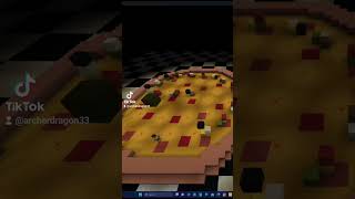 FNAF Minecraft Minigame [upl. by Nagam]