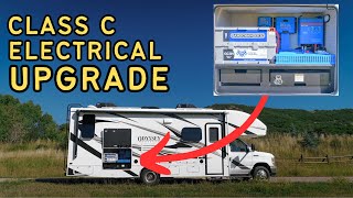 Motorhome RV Solar amp Lithium Upgrade  Start to Finish DIY Installation [upl. by Haywood]