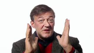 Big Think Interview With Stephen Fry  Big Think [upl. by Siulesoj103]