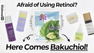 2022 The Year of Bakuchiol  For Wrinkles Pores and Brightening  Wellaging [upl. by Ivar504]