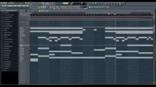 FL STUDIO TUTORIAL  Maitre Gims Jme Tire  Best Instrumental on Youtube FREE DOWNLOAD [upl. by Narayan]