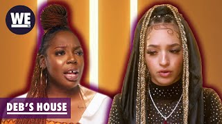 Alectra Reveals Her Secret 🤐 Debs House [upl. by Ezana]