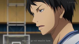 Kuroko no Basket AMV the Captain of Teiko  Numb [upl. by Cathy]