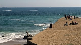 Pêcheurs  Ria  Marée haute  Barre d Étel  Plouhinec  Rivière  Bretagne Sud  France [upl. by Marcelia]