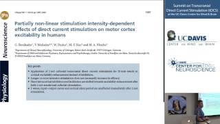 Cognitive Effects of TDCS [upl. by Htehpaj]