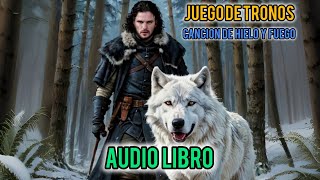 🎙️AUDIO LIBRO 📖 JUEGO DE TRONOS CAPITULO 3  Daenerys Targaryen [upl. by Ayekin]