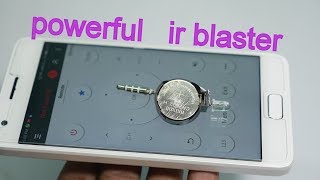 how to make powerful ir blaster  MR SHA [upl. by Olli502]