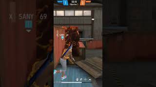 24ঘন্টা রেখ push দেওয়ার পর freefire gaming new shortviral video😭😭😭😭😭😭😭 [upl. by Adiuqal]