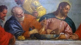 Paolo Veronese Feast in the House of Levi [upl. by Anali]