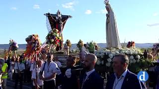 Coronación canónica de la Virgen del Socorro de Orgaz [upl. by Leihcim]