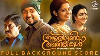 Aravindante Adhithikal Full Background Score  OST  Shaan Rahman  Vineeth Sreenivasan [upl. by Turpin]