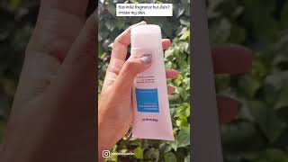 Reequil Ceramide and Hyaluronic Acid Moisturizer ReviewAffordable Moisturizer shortsskincare [upl. by Charmaine]