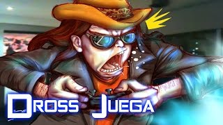 Lo Más Gracioso de Dross Juega [upl. by Novyar]