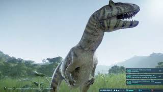 Jurassic World Evolution METRIACANTHOSAURUS [upl. by Yttisahc]