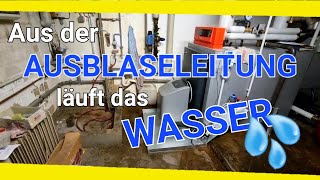 WarmwasserSpeicher Defekt  Fehlersuche mit Lösung worklife [upl. by Nethsa502]