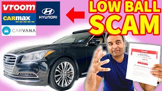 How Much CASH Companies Offered for my Hyundai Genesis Results were Shocking [upl. by Ellehcsar]