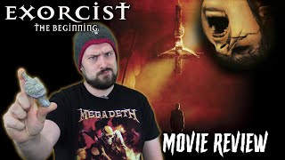 Exorcist The Beginning 2004  Movie Review [upl. by Bobker]