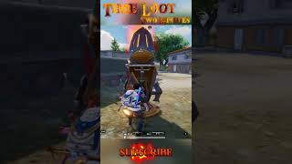 Time Loot  Two Minutes shorts pubgmobile pubg pubgm [upl. by Aihtyc]