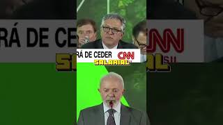 Lula Taxa de juros é a mais alta mas haverá de ceder pablomarçal bolsonaro trump [upl. by Ainoet]