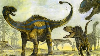 Shunosaurus  The Clubbed Tail Sauropod That Dominated China [upl. by Cia780]