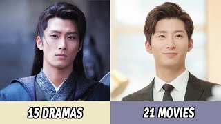 All Dramas and Movies of Shawn Dou  Shawn Dou 20102024 [upl. by Ahsain]