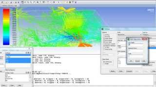 Parameterization of simulation in Fluent [upl. by Zoa]