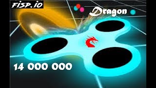 Fispio High Score Spinnerio 14300000 Score WORLD RECORD [upl. by Artinad]