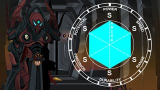 AQW COMPLETE VHL GUIDE  GOAT CLASS [upl. by Akemit]