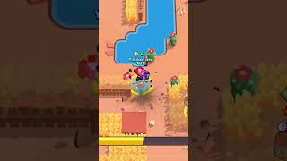 4kills in 20sec 800 trophies Lobby brawlstars [upl. by Silyhp321]