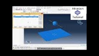 Abaqus for beginners Introduction  Part 1 [upl. by Eetnahc]