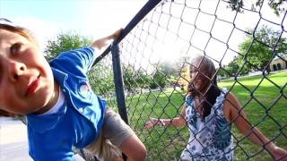 Crazy Karen at the skatepark yelling at us [upl. by Esenahs824]