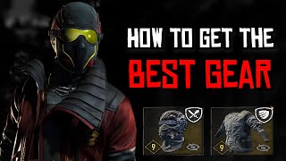 Dying Light 2 How to get the Best gear after patch 112 [upl. by Zondra337]