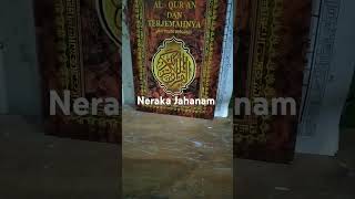 Neraka Jahanam ayatalquranpenenanghati [upl. by Firooc]