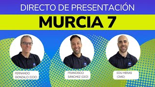 AMA de presentación de Murcia 7  Hausera Inversión Inmobiliaria [upl. by Sugden]