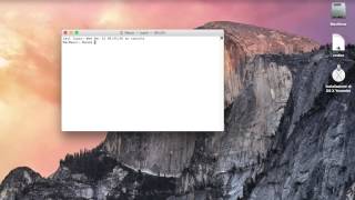 GUIDA  Come formattare il mac  installazione pulita di yosemite [upl. by Stickney]