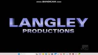 Langley productionsFTSP20th century fox Television 1997 [upl. by Ruosnam983]