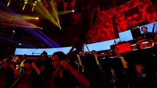 Energy 52  Cafe Del Mar BBC Proms 2015 Season Radio 1 Ibiza Prom with Pete Tong Uk [upl. by Eelatsyrc330]