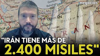 “Irán tiene más de 2400 misiles balísticos Israel cree que debe ir a la guerra para evitarlos” [upl. by Heid]