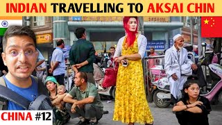 Extreme Travel to the City Which Administer Aksai Chin REALLY SHOCKING 😱 [upl. by Harbison]