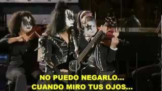 Kiss Forever Subtitulada Español HD Alive IV 2003 [upl. by Elwood471]