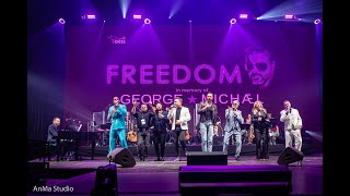 quotFREEDOM  In Memory Of George Michaelquot Katowice dn 02112024 rok [upl. by Ayt]