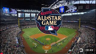 All Star Game Part 1 [upl. by Nylasoj]