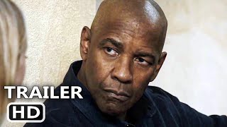 THE EQUALIZER 3 Official Trailer 2023 [upl. by Gnil]