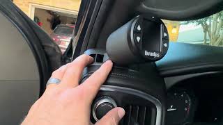 iDash SuperGauge for 2019 GMC Sierra 1500 AT4 [upl. by Aicre]