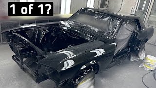 Restoring An Abandoned 1967 Ford Mustang To Perfection [upl. by Akena]