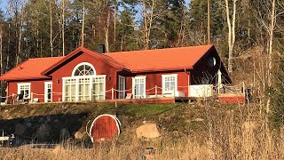 Livet i en Fiskarhedenvilla  Lövsångaren [upl. by Anida871]