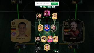 Best German team in madfut [upl. by Yeruoc571]