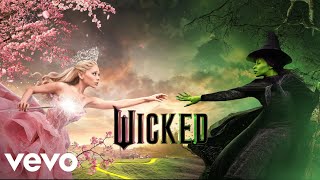 No One Mourns The Wicked From quotWickedquot Official Music Video [upl. by Anaek565]