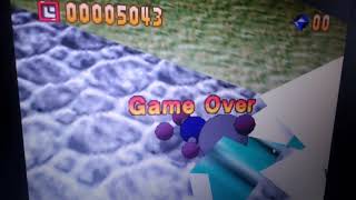 Bomberman 64 Game Over [upl. by Tyrus316]